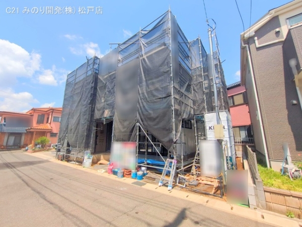 鎌ケ谷市西佐津間２丁目の新築一戸建