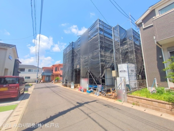 鎌ケ谷市西佐津間２丁目の新築一戸建