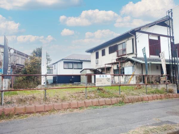 売地　二十世紀が丘美野里町