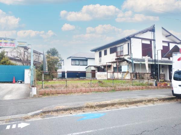 売地　二十世紀が丘美野里町