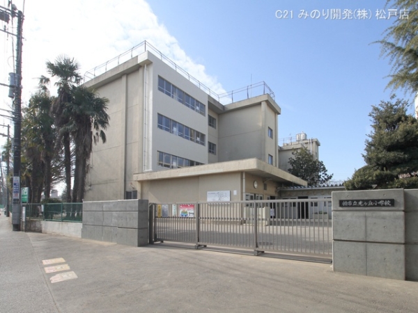 柏市今谷上町の新築一戸建(柏市立光ヶ丘小学校)