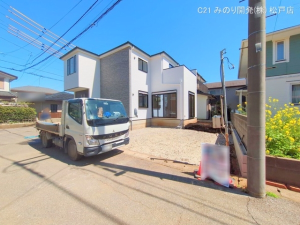 柏市今谷上町の新築一戸建