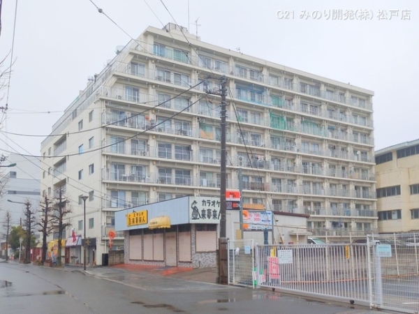 松戸第八マンション