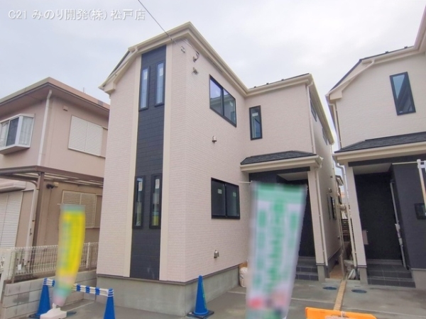 市川市南大野１丁目の新築一戸建