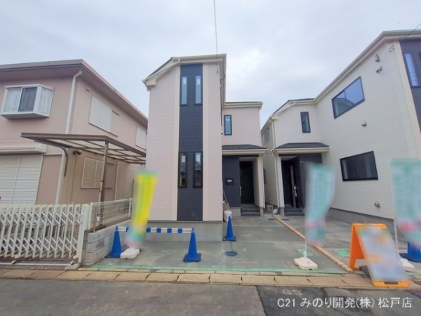市川市南大野１丁目の新築一戸建