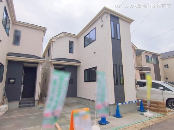 市川市南大野１丁目の新築一戸建