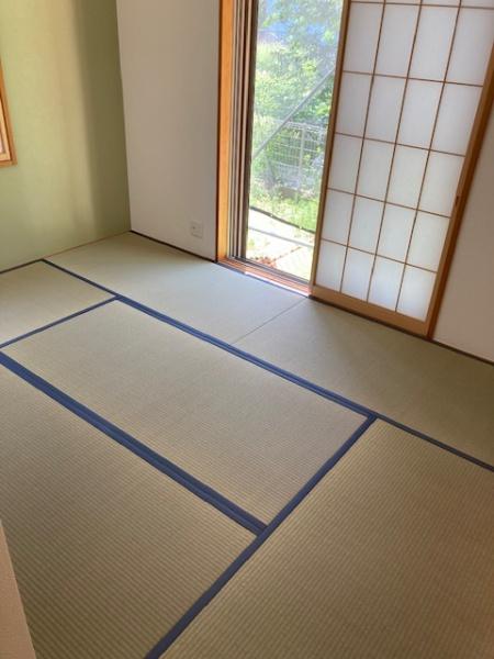柏市五條谷の中古一戸建て