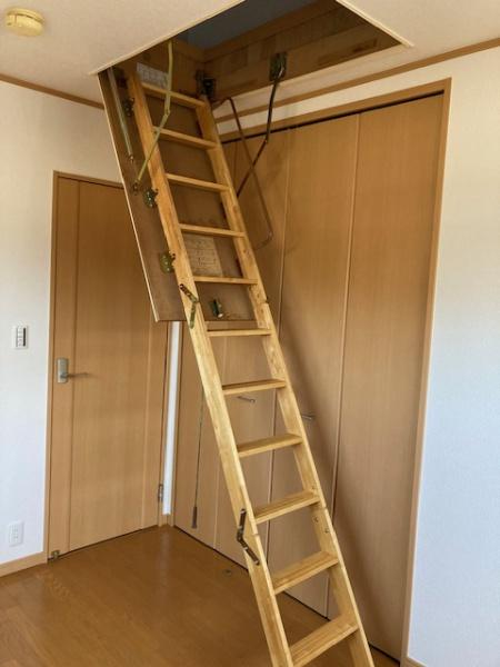 柏市五條谷の中古一戸建て