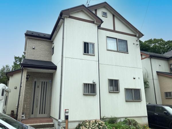 中古戸建　柏市五條谷