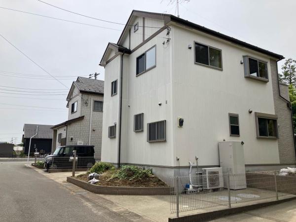柏市五條谷の中古一戸建て