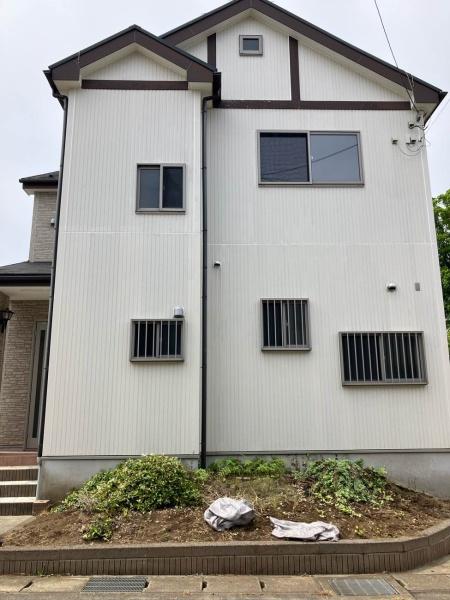 柏市五條谷の中古一戸建て