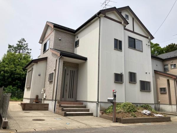 柏市五條谷の中古一戸建て