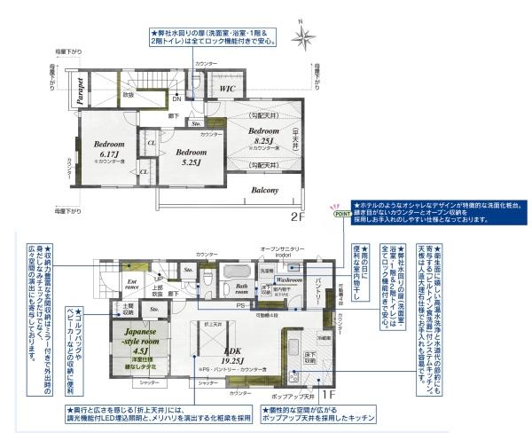 新築分譲　松戸市松戸新田
