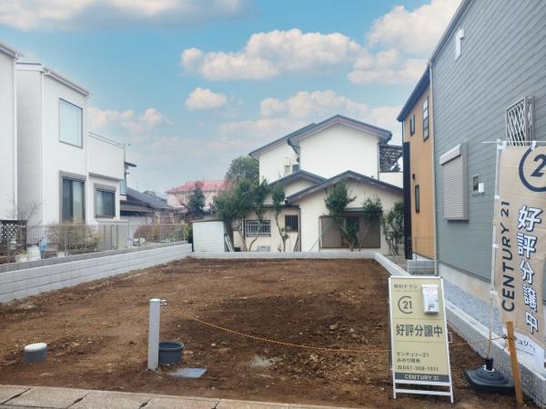 新築分譲　松戸市松戸新田