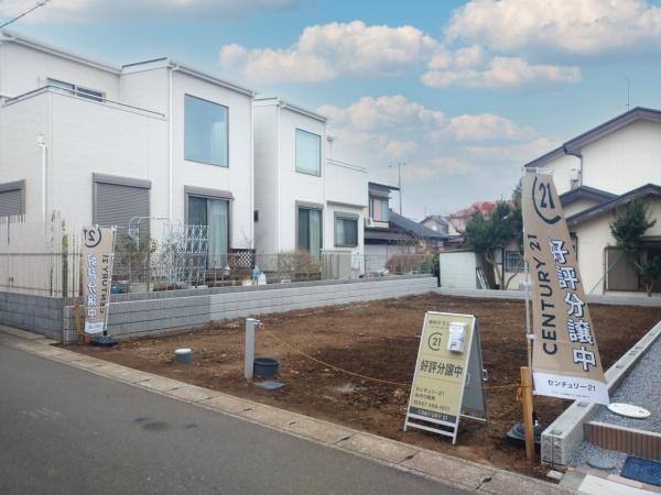 新築分譲　松戸市松戸新田