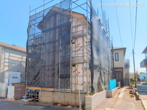 柏市豊四季の新築一戸建