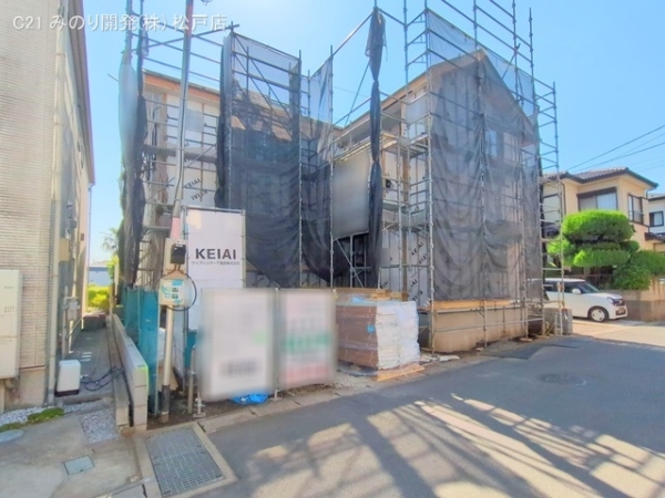 柏市豊四季の新築一戸建