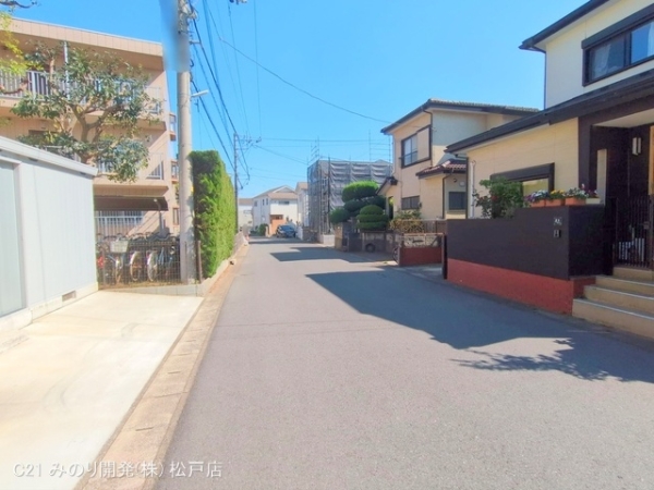 柏市豊四季の新築一戸建