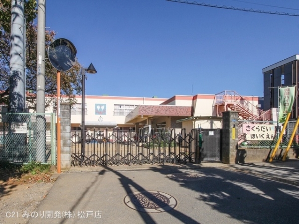 柏市柏の新築一戸建(桜台保育園)