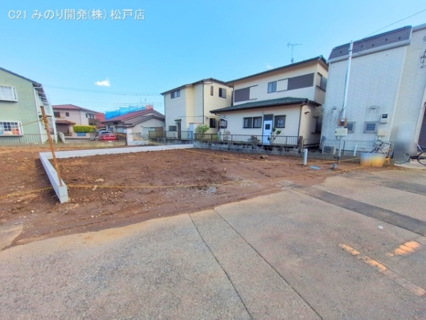 柏市柏の新築一戸建