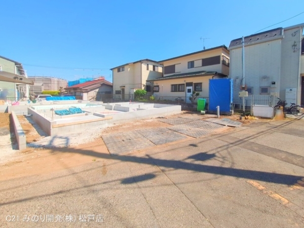 柏市柏の新築一戸建