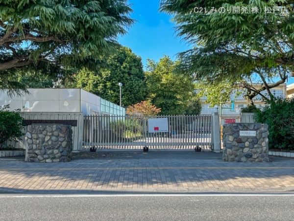 柏市柏の新築一戸建(柏市立柏第五小学校)