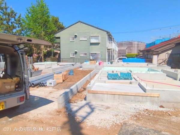 柏市柏の新築一戸建