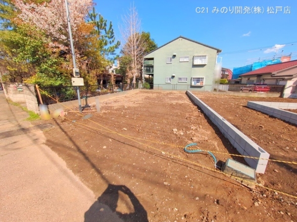 柏市柏の新築一戸建