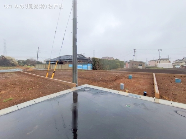 柏市大室の売土地