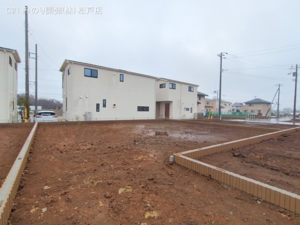柏市大室の売土地