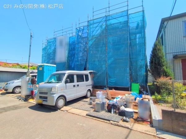 流山市江戸川台西２丁目の新築一戸建