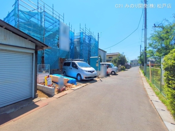 流山市江戸川台西２丁目の新築一戸建
