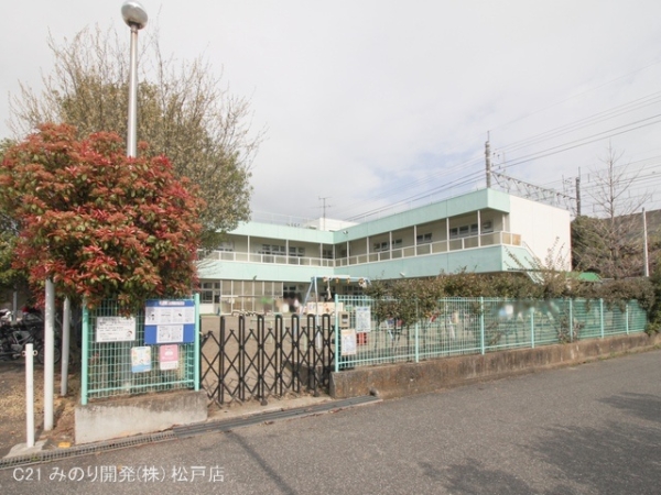市川江戸川堤マンション(新田第2保育園)
