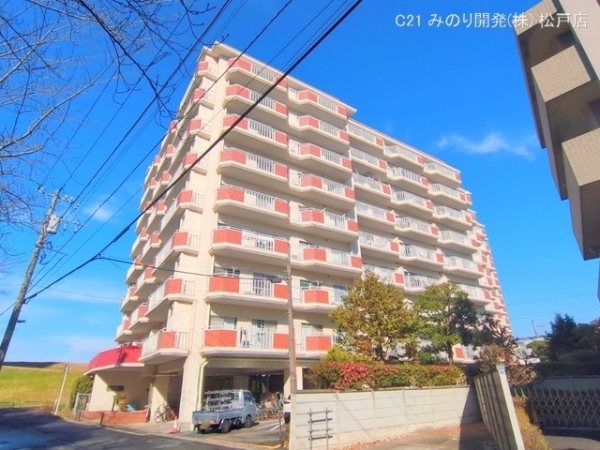 市川江戸川堤マンション