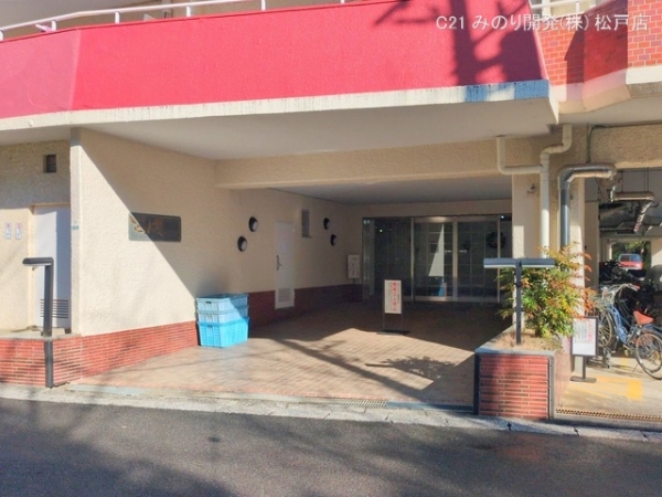 市川江戸川堤マンション