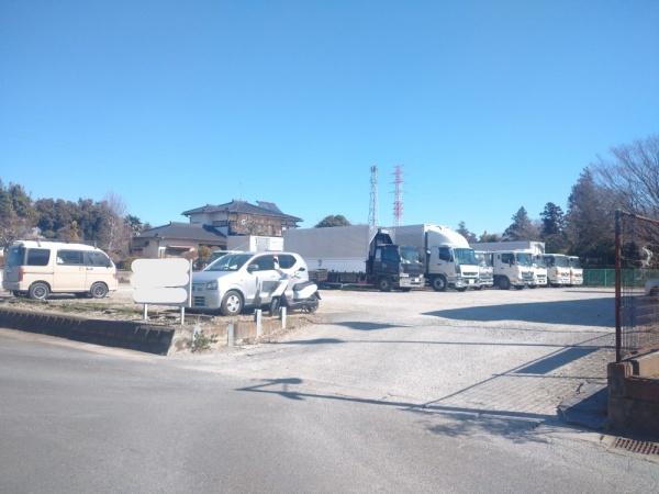 売地　松戸市高塚新田