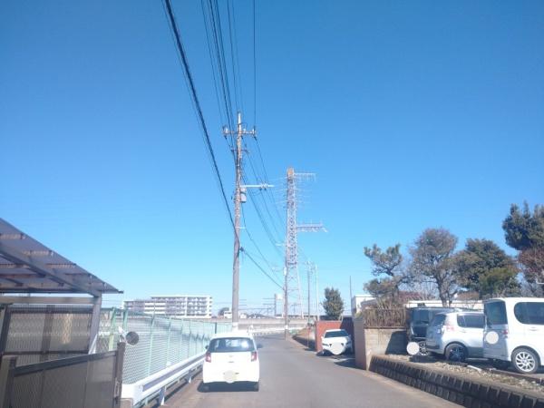 売地　松戸市高塚新田