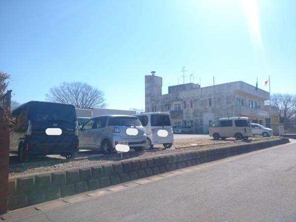 売地　松戸市高塚新田