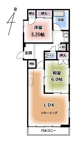 サン・コーポ八柱
