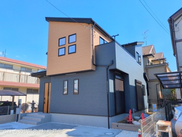 市川市宮久保６丁目の新築一戸建