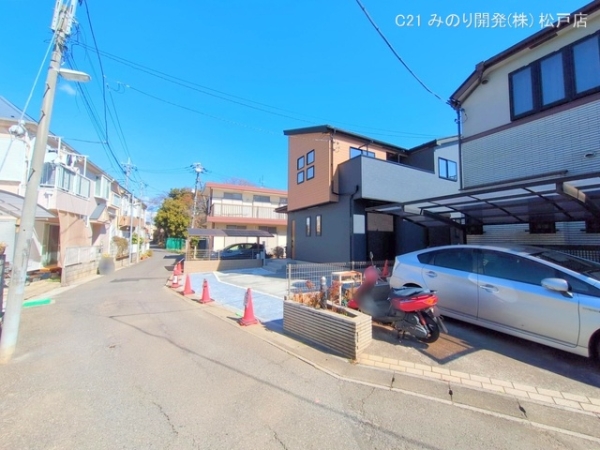 市川市宮久保６丁目の新築一戸建