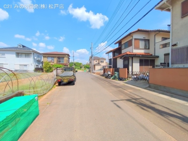 松戸市平賀の新築一戸建