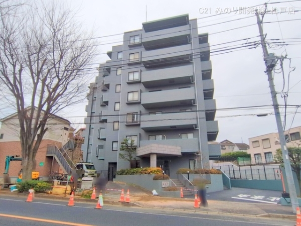 シティコート新松戸2番館