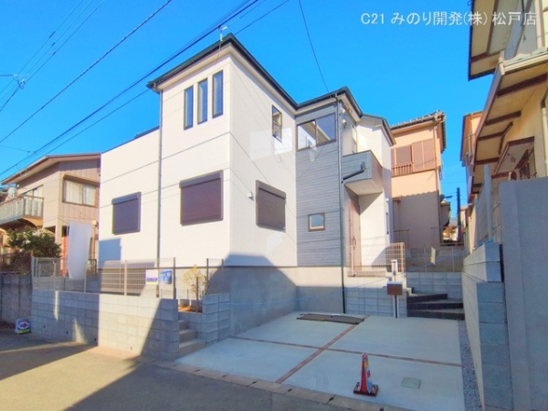 柏市つくしが丘５丁目の新築一戸建