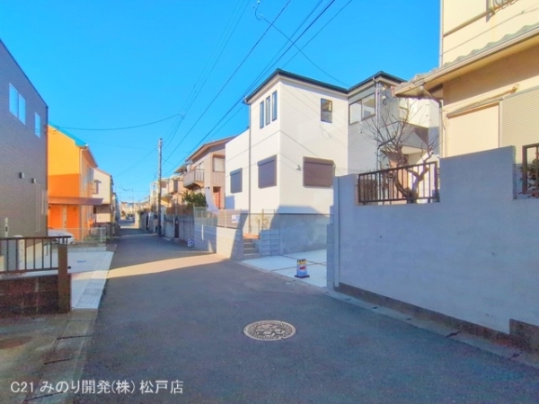 柏市つくしが丘５丁目の新築一戸建