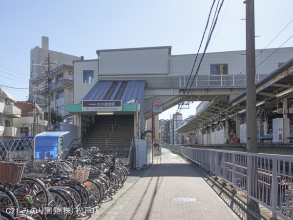 市川市須和田2丁目の新築一戸建(京成本線「市川真間」駅)