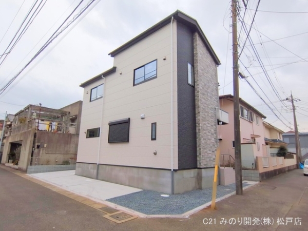 市川市須和田２丁目の新築一戸建