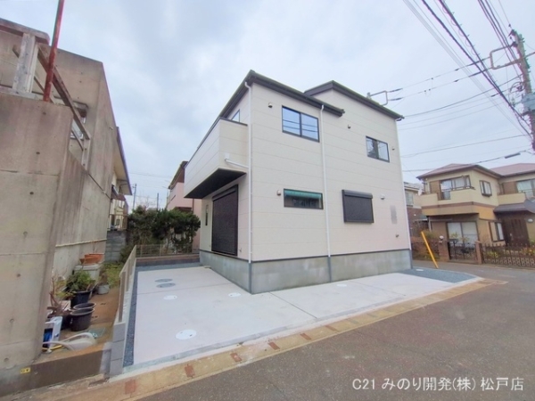 市川市須和田２丁目の新築一戸建