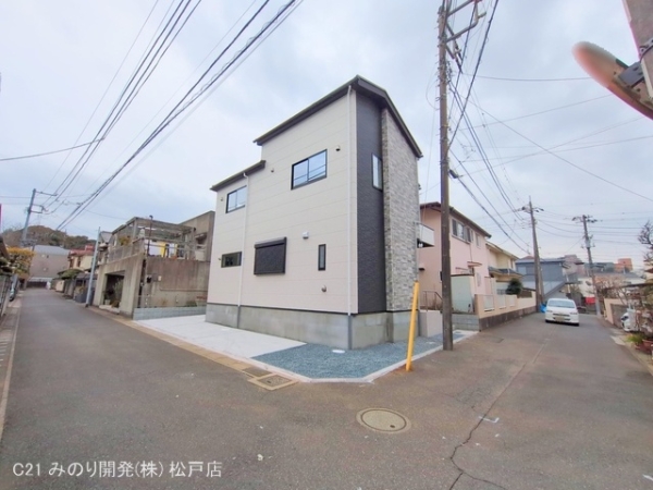 市川市須和田２丁目の新築一戸建
