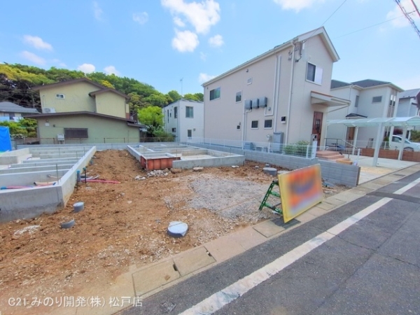 市川市大野町１丁目の新築一戸建